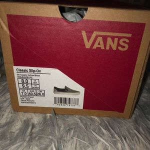 Vans classic Slip-On